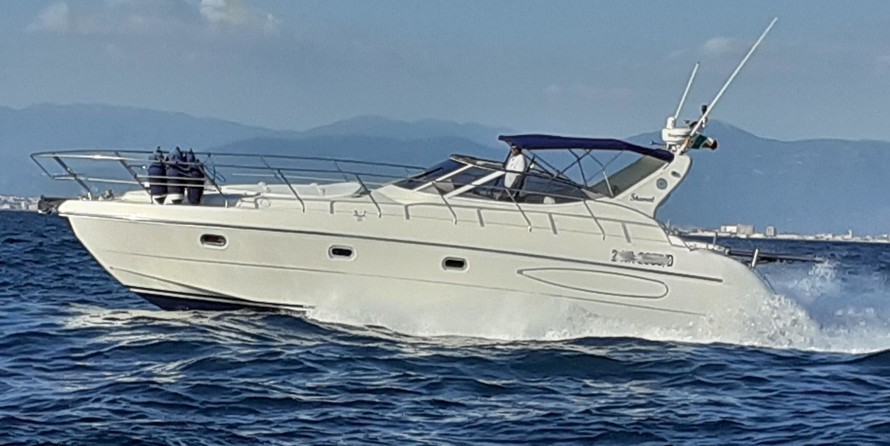 Raffaelli Shamal 40 EVO