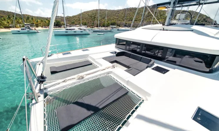 Lagoon 52 - 6 Cabin