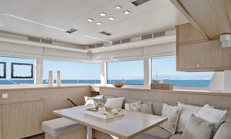 Lagoon 52 - 6 Cabin