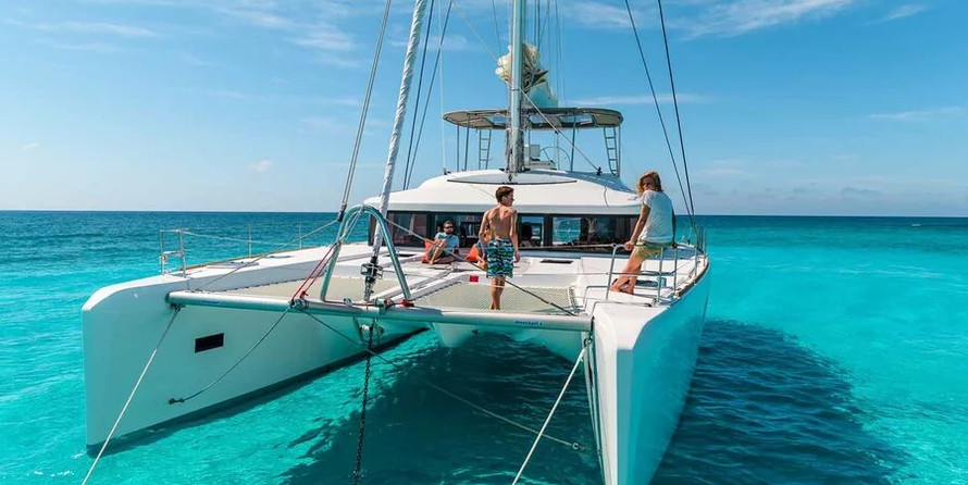 Lagoon 52 - 6 Cabin