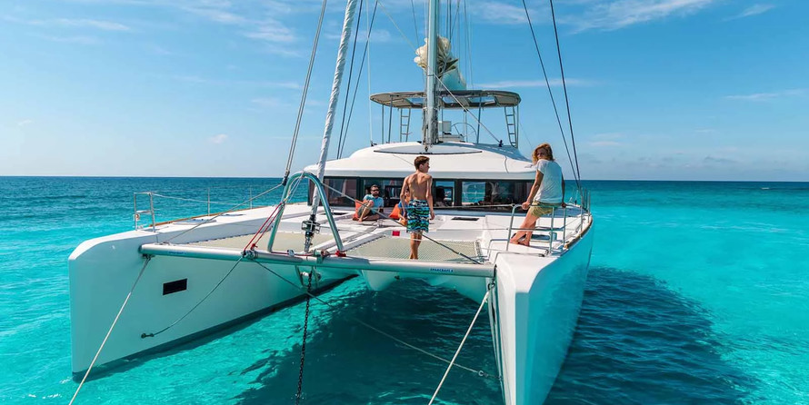 Lagoon 52 - 6 Cabin