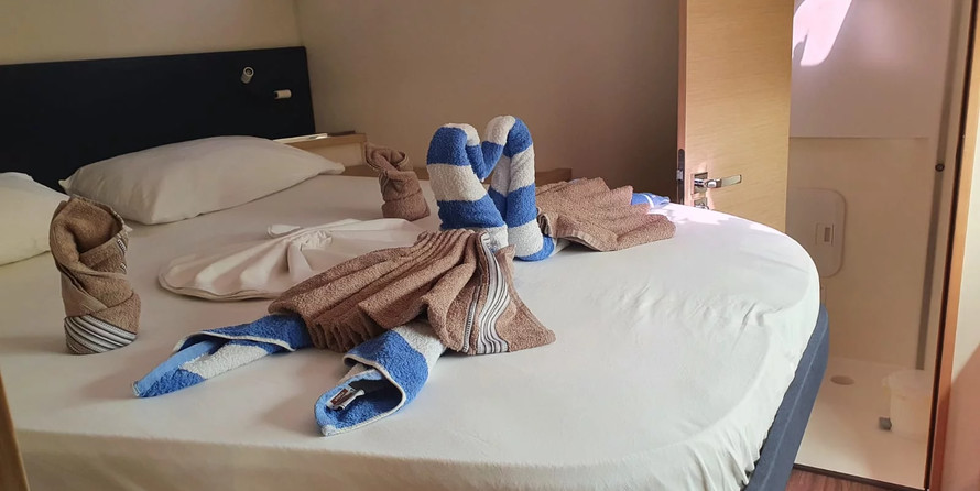 Fountaine Pajot Saba 50