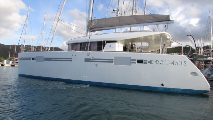Lagoon 450S