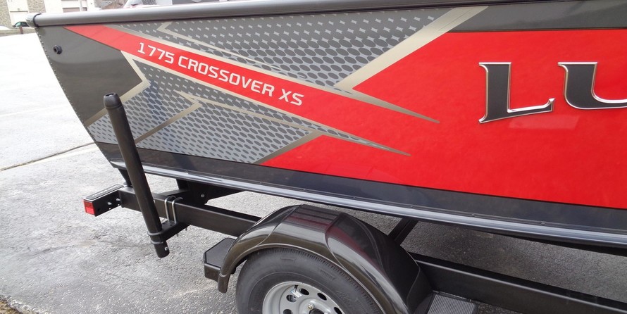 Lund Boats 1775 Crossover XS