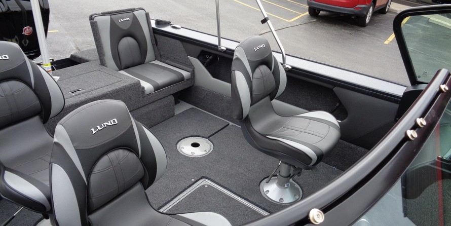 Lund Boats 1775 Crossover XS