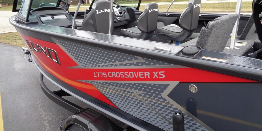 Lund Boats 1775 Crossover XS