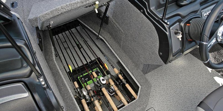 Lund Boats 1775 Crossover XS