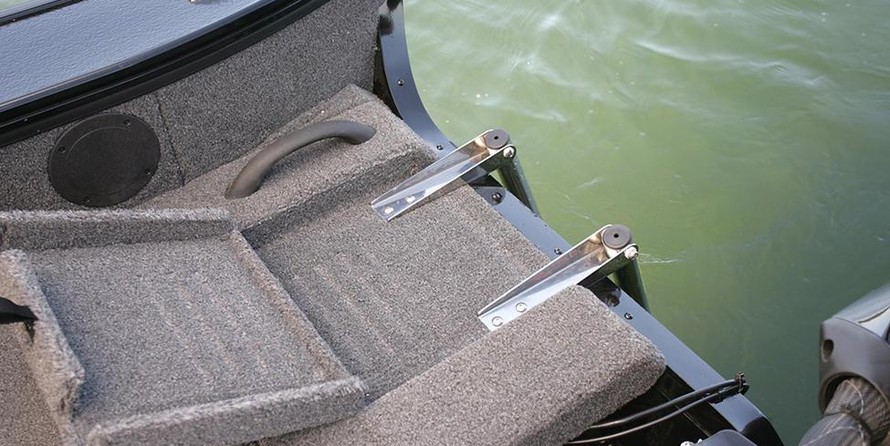 Lund Boats 1775 Crossover XS