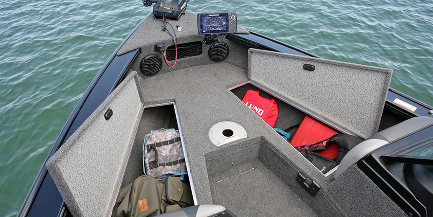 Lund Boats 1775 Crossover XS