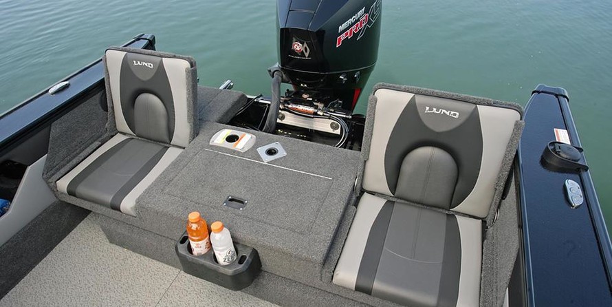 Lund Boats 1775 Crossover XS