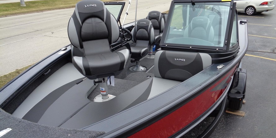 Lund Boats 1775 Crossover XS