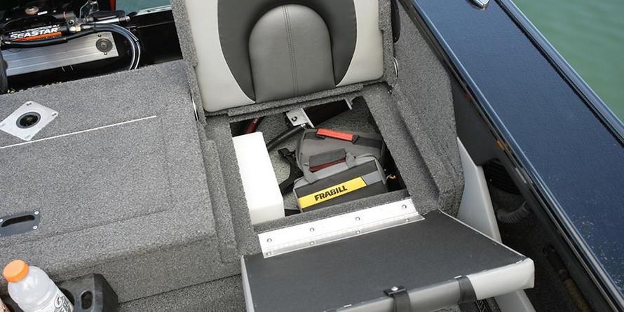 Lund Boats 1775 Crossover XS