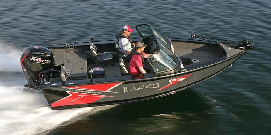 Lund Boats 1775 Crossover XS