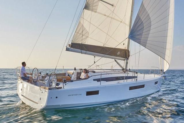 Jeanneau Sun Odyssey 410