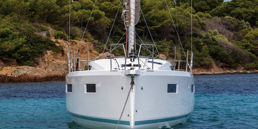 Jeanneau Sun Odyssey 410