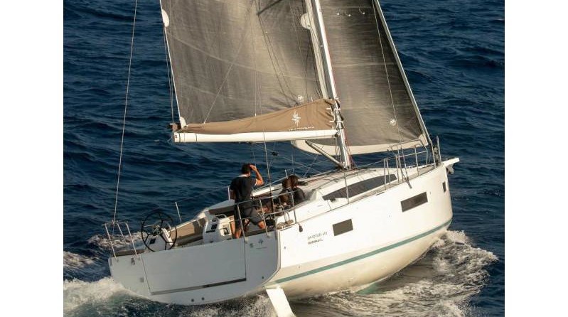 Jeanneau Sun Odyssey 410