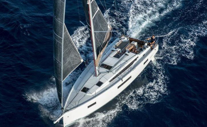 Jeanneau Sun Odyssey 410