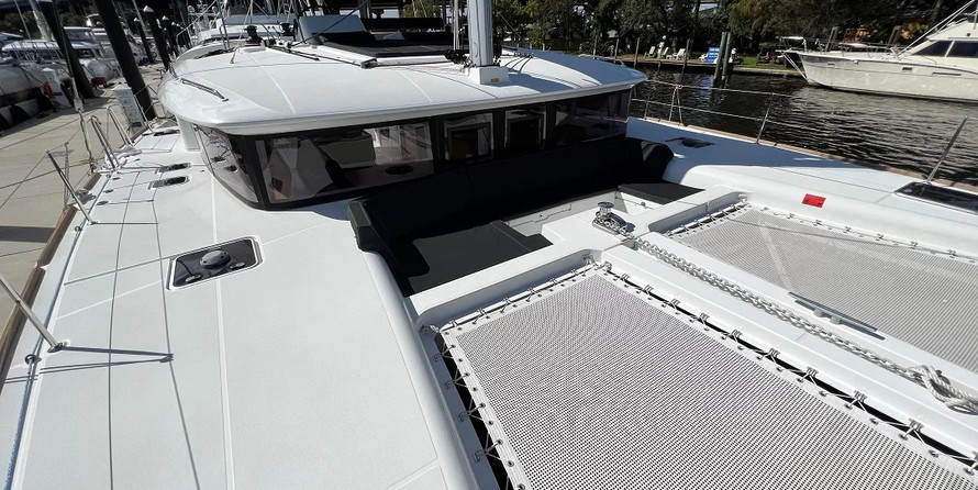 Lagoon 450