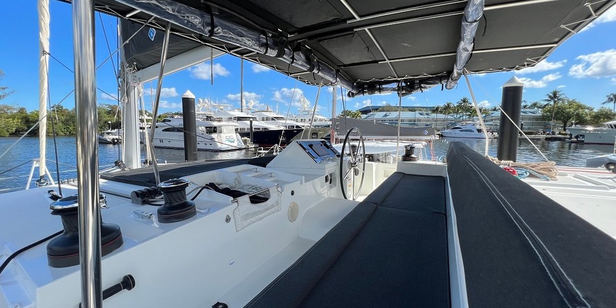 Lagoon 450