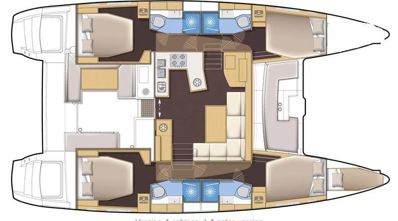 Lagoon 450