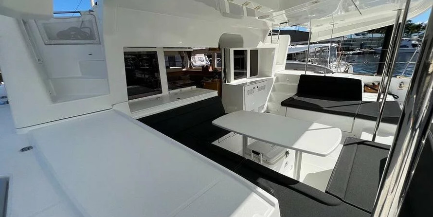Lagoon 450