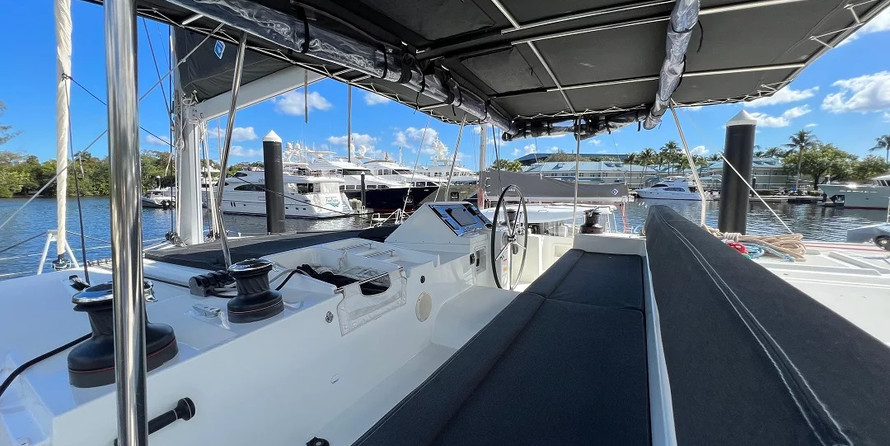 Lagoon 450