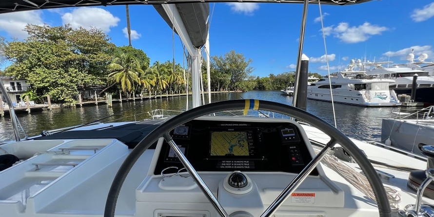 Lagoon 450