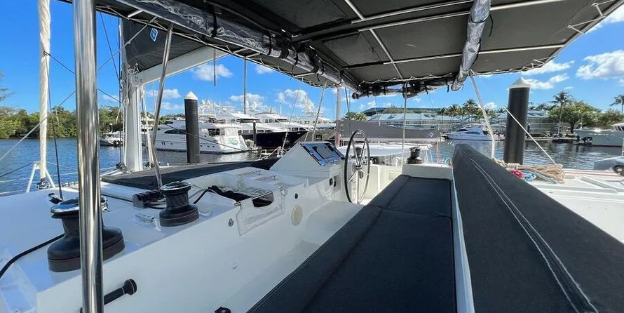 Lagoon 450