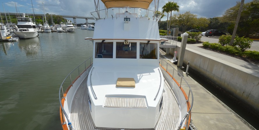 Grand Banks 52