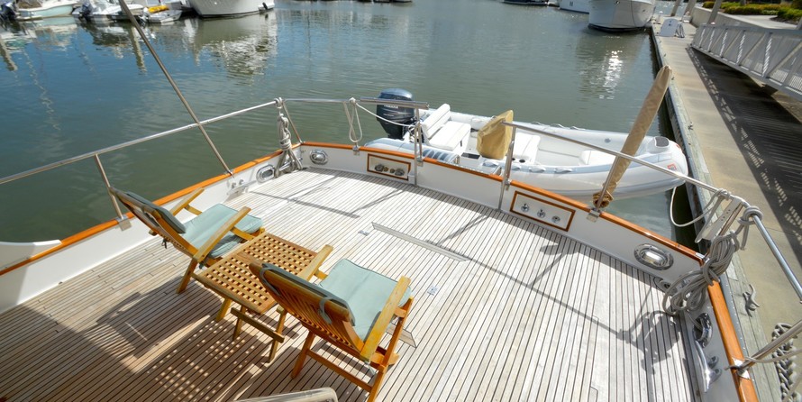Grand Banks 52