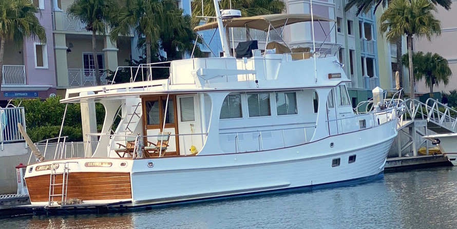 Grand Banks 52