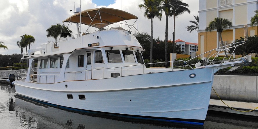 Grand Banks 52