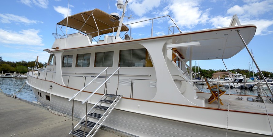 Grand Banks 52