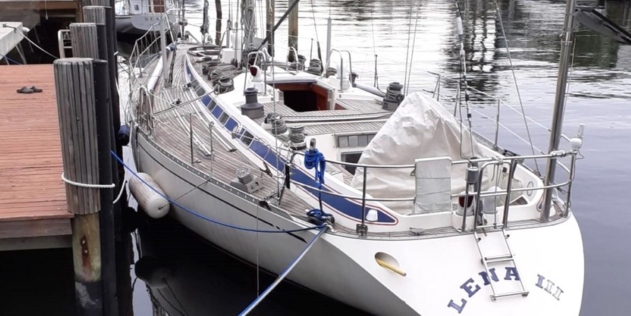 Nautor's Swan 46