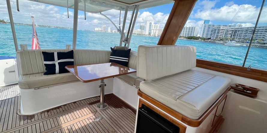 Grand Soleil banks 49 eastbay hx