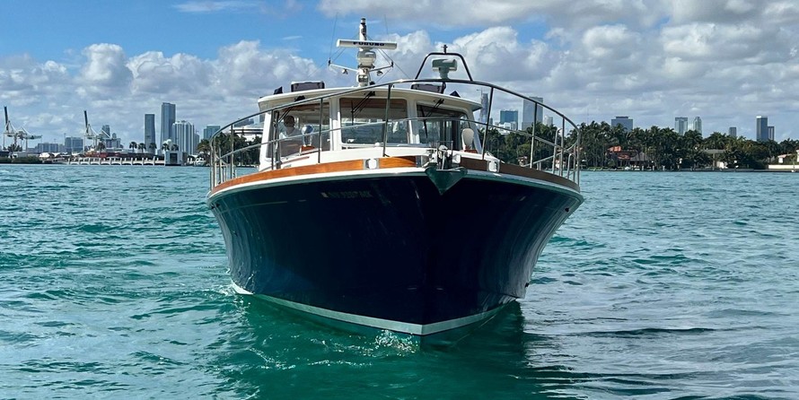 Grand Soleil banks 49 eastbay hx