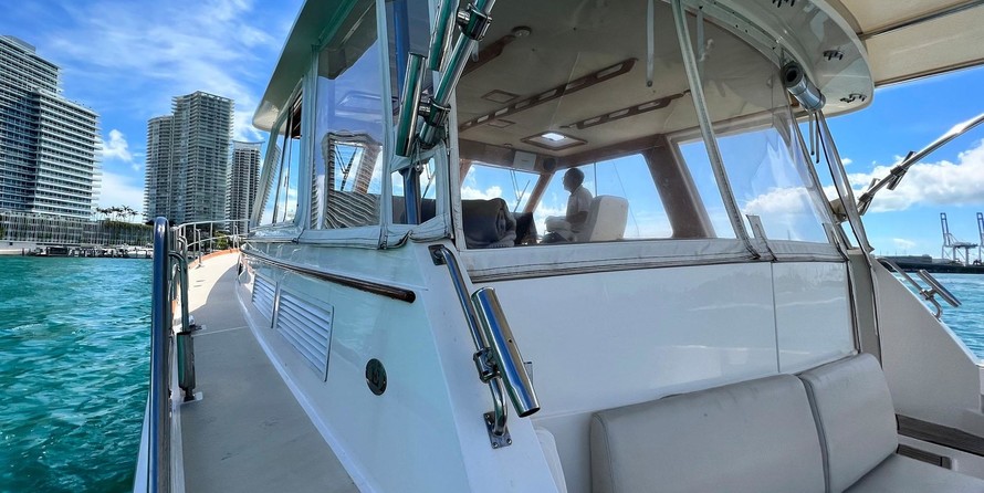 Grand Soleil banks 49 eastbay hx