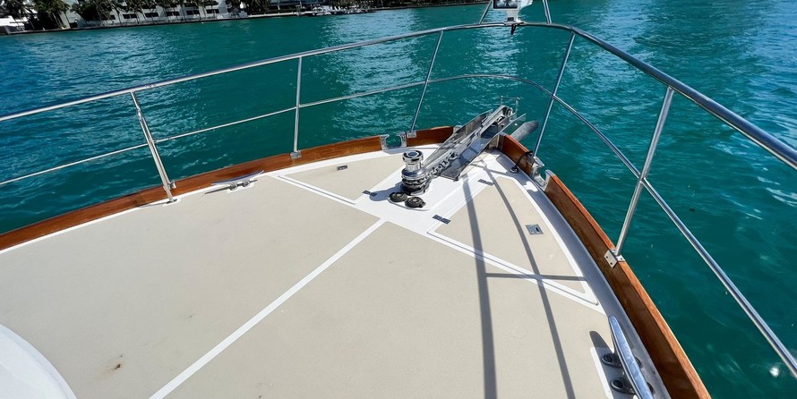 Grand Soleil banks 49 eastbay hx