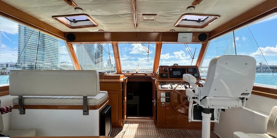 Grand Soleil banks 49 eastbay hx