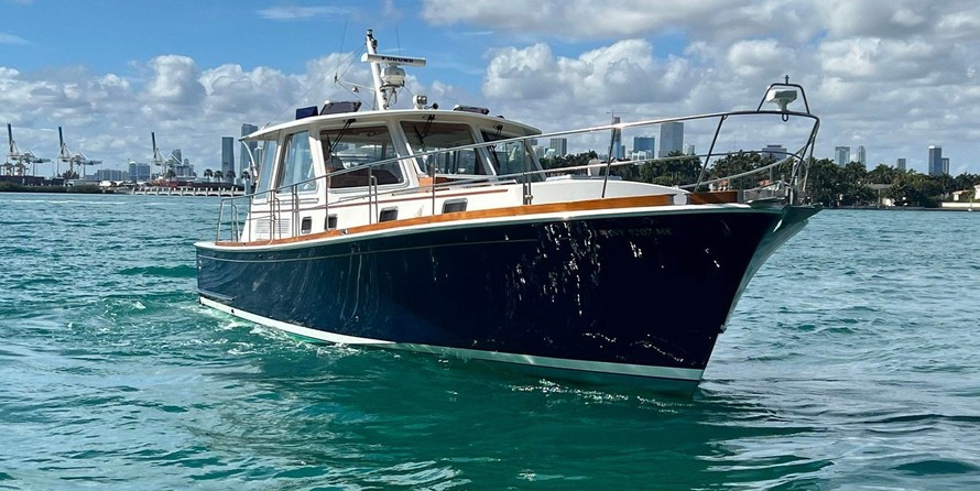 Grand Soleil banks 49 eastbay hx