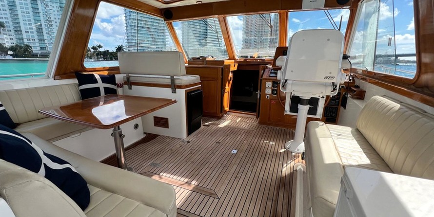 Grand Soleil banks 49 eastbay hx