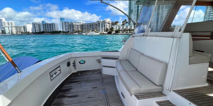 Grand Soleil banks 49 eastbay hx