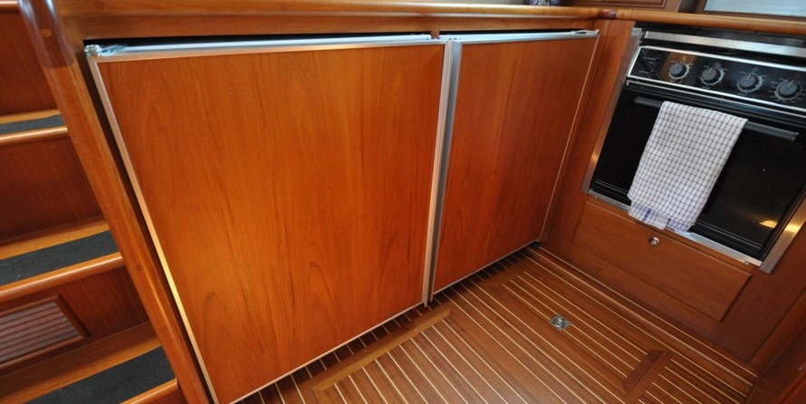 Grand Soleil banks 49 eastbay hx