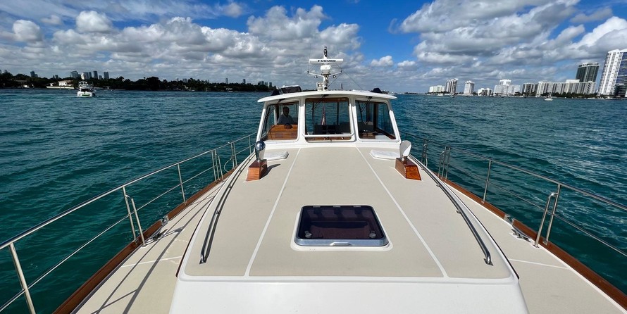 Grand Soleil banks 49 eastbay hx