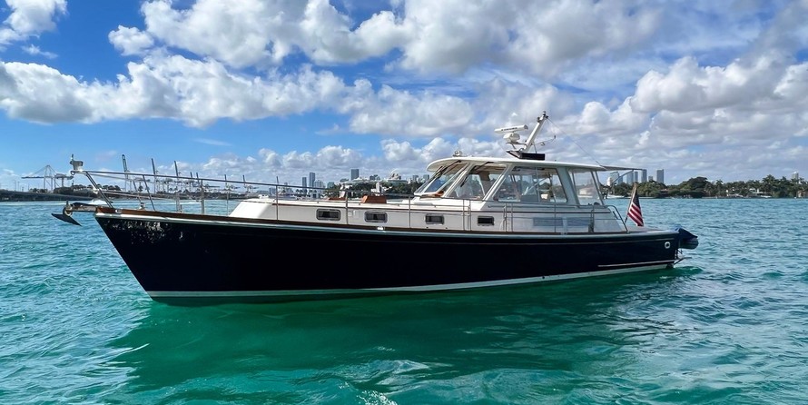 Grand Soleil banks 49 eastbay hx