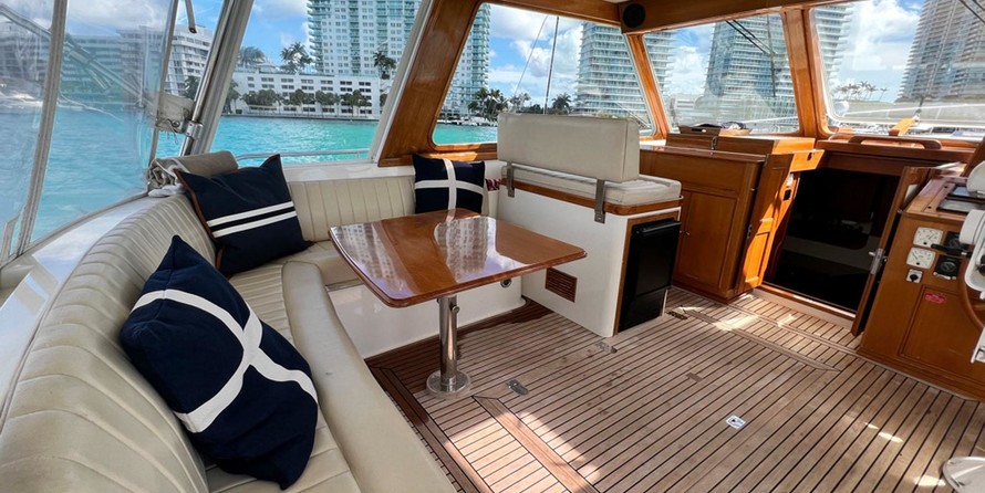 Grand Soleil banks 49 eastbay hx