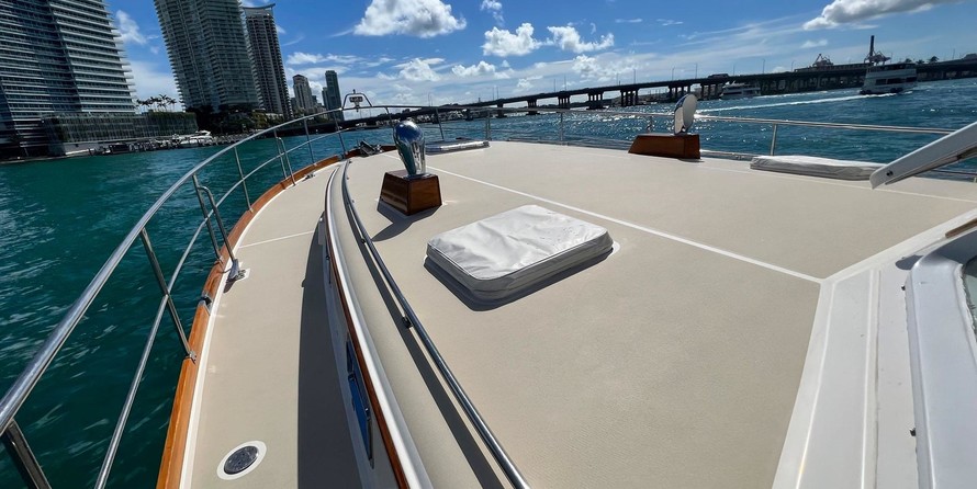 Grand Soleil banks 49 eastbay hx