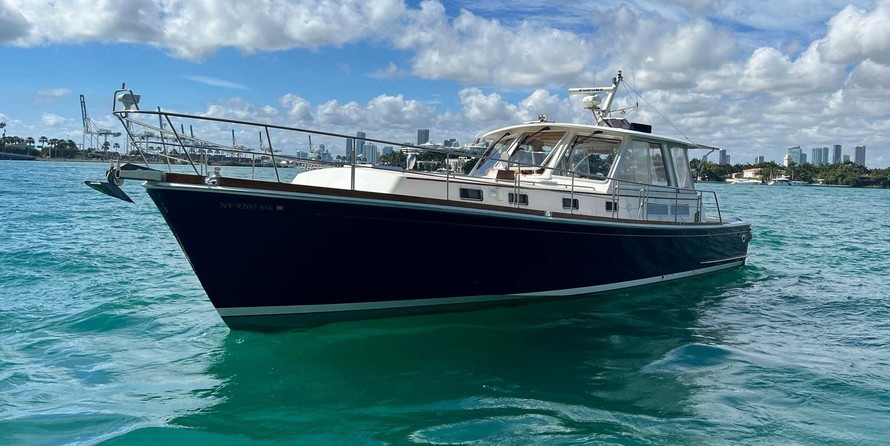 Grand Soleil banks 49 eastbay hx