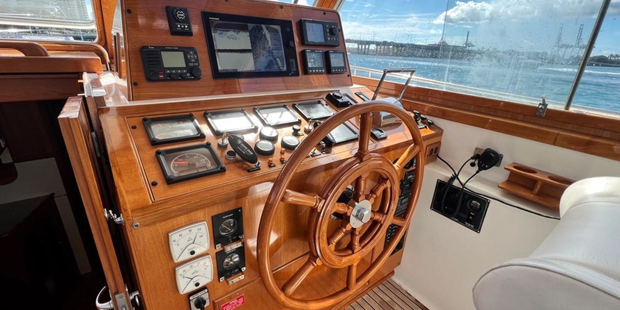 Grand Soleil banks 49 eastbay hx