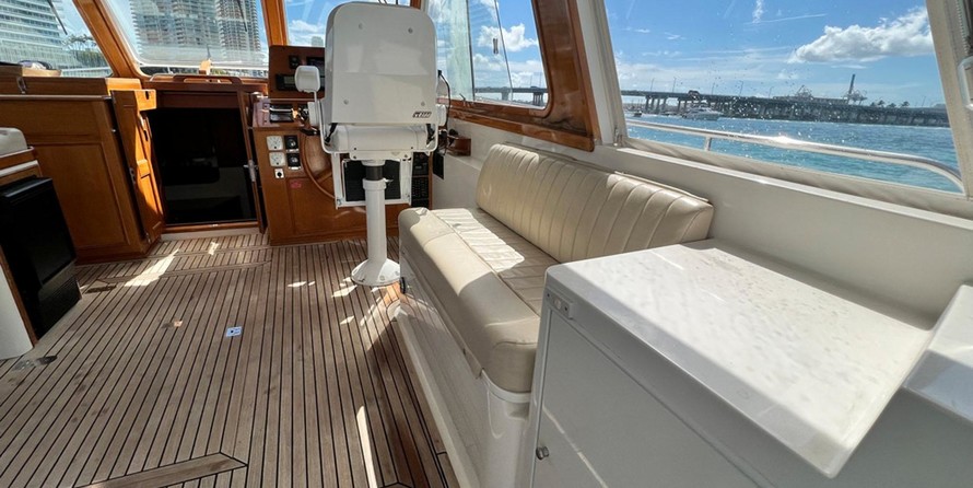 Grand Soleil banks 49 eastbay hx